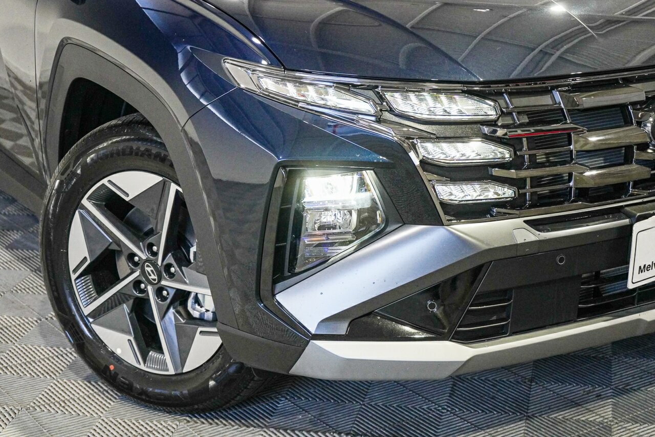 Hyundai Tucson image 2