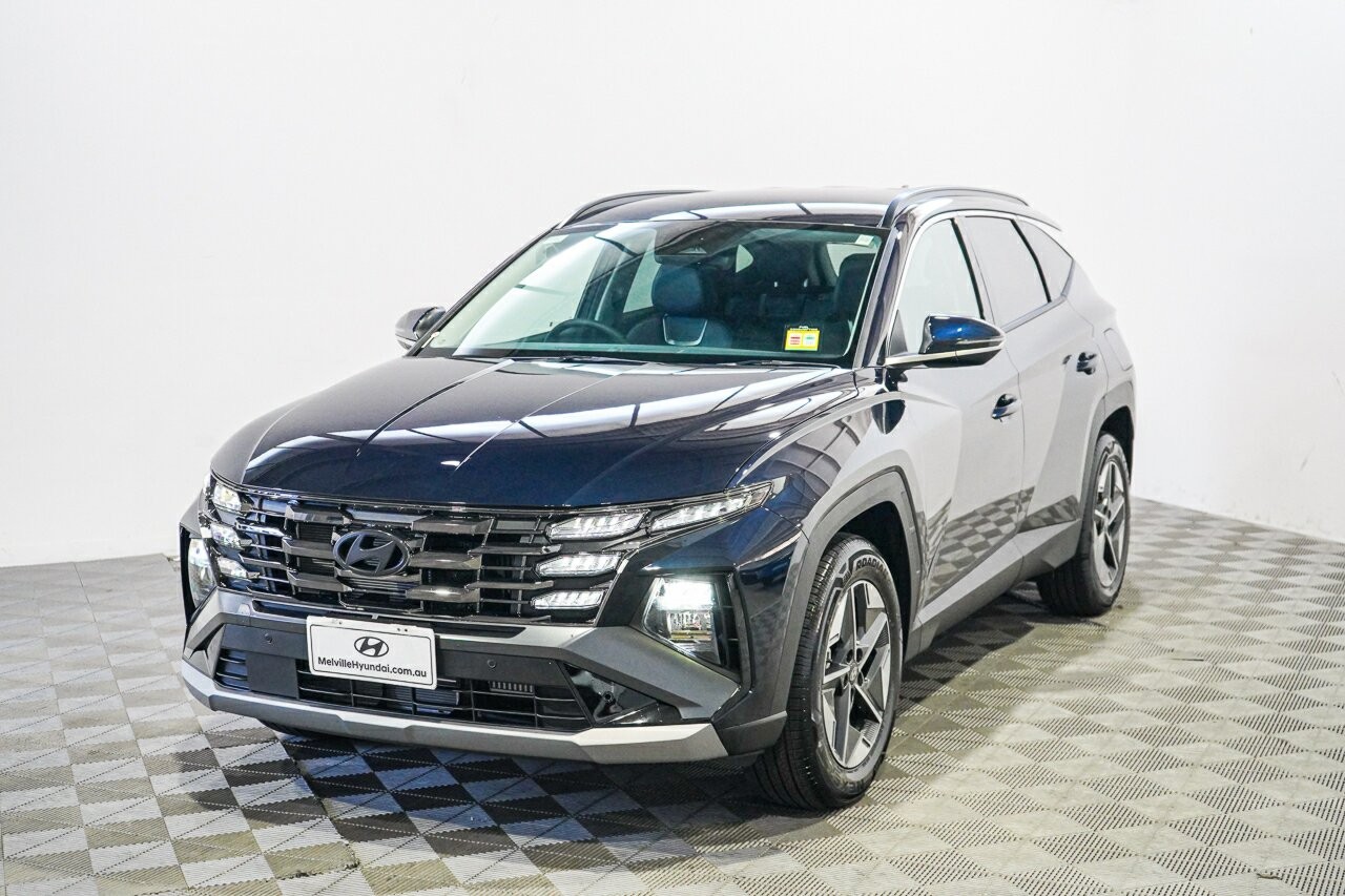 Hyundai Tucson image 4