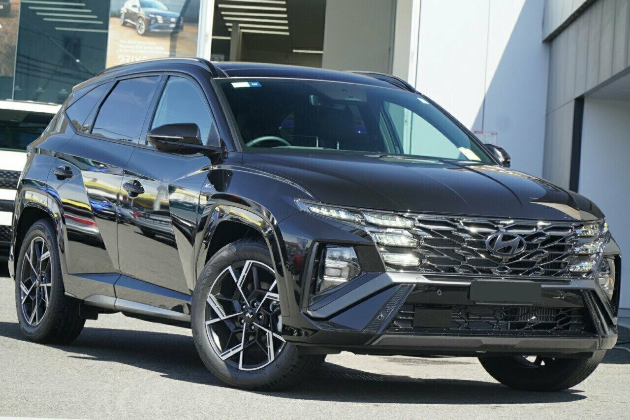 Hyundai Tucson image 1