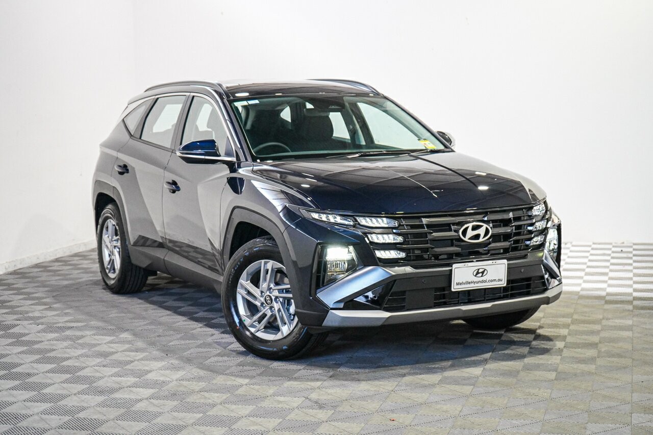 Hyundai Tucson image 1
