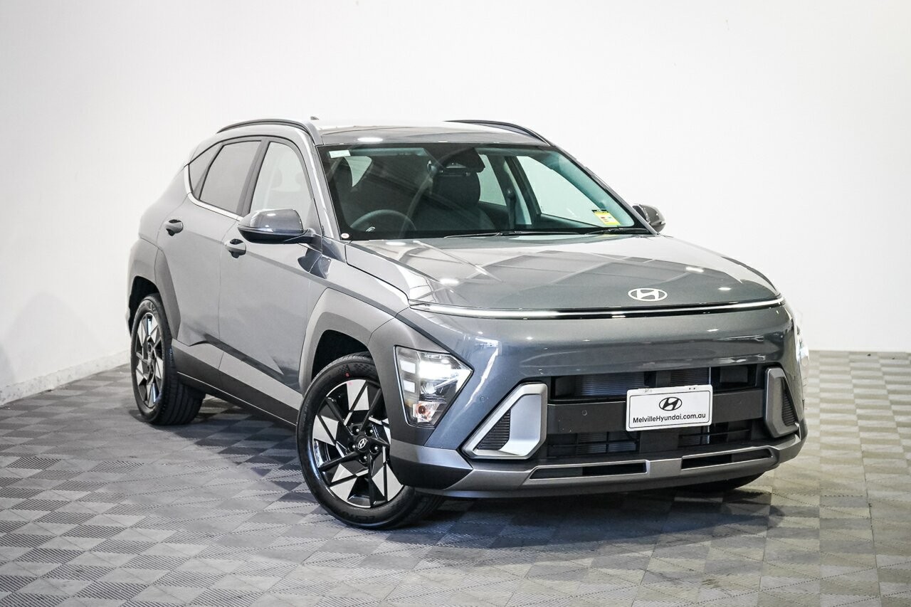 Hyundai Kona image 1