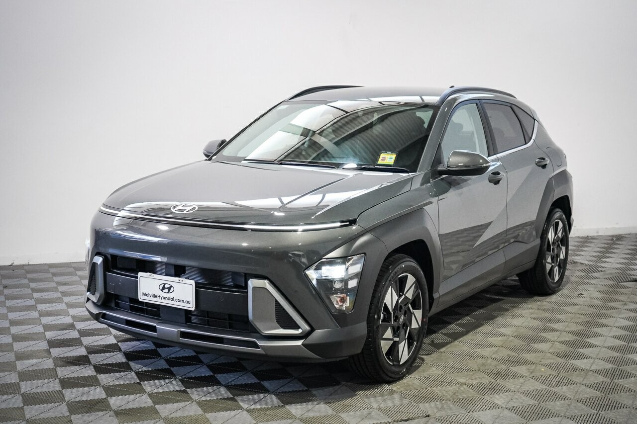 Hyundai Kona image 4