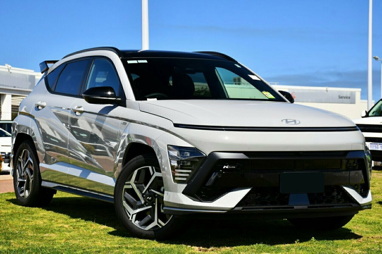 Hyundai Kona image 1