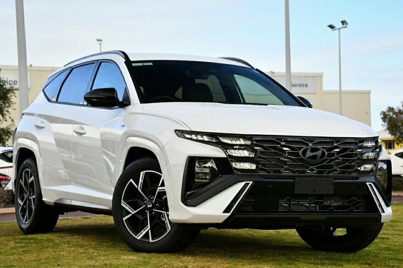 Hyundai Tucson image 1