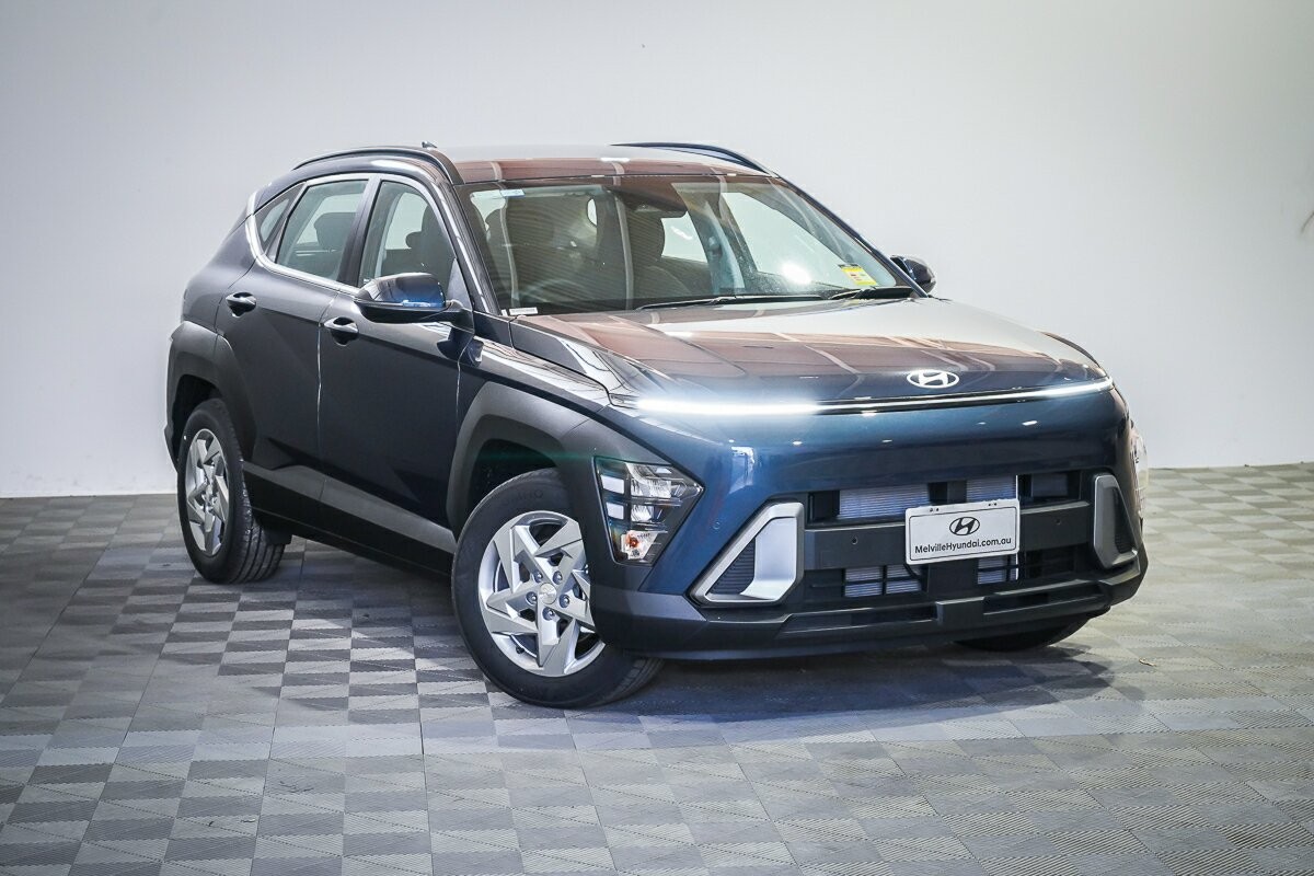 Hyundai Kona image 1