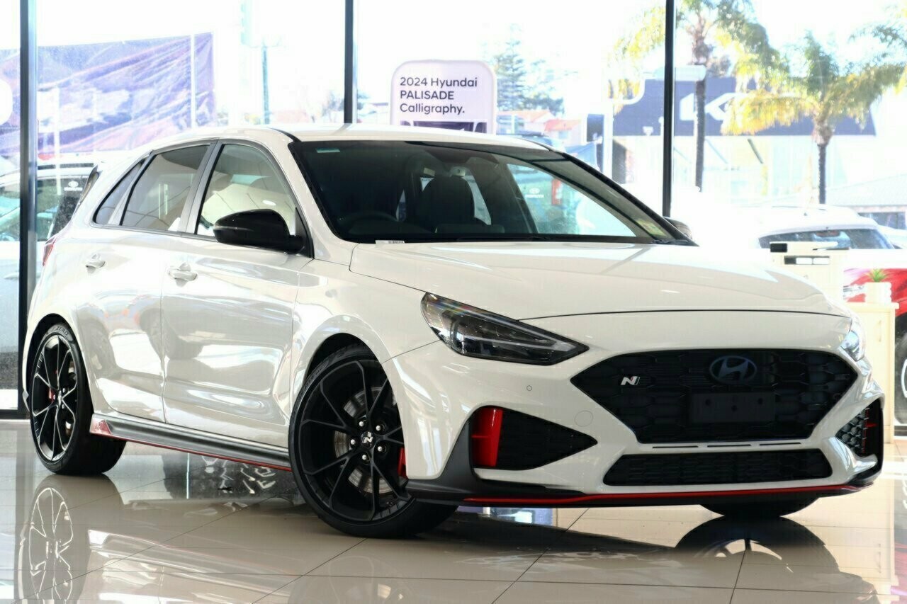 Hyundai I30 image 1