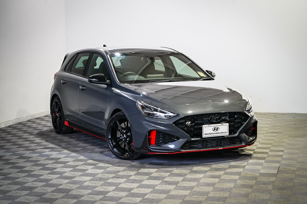 Hyundai I30 image 1
