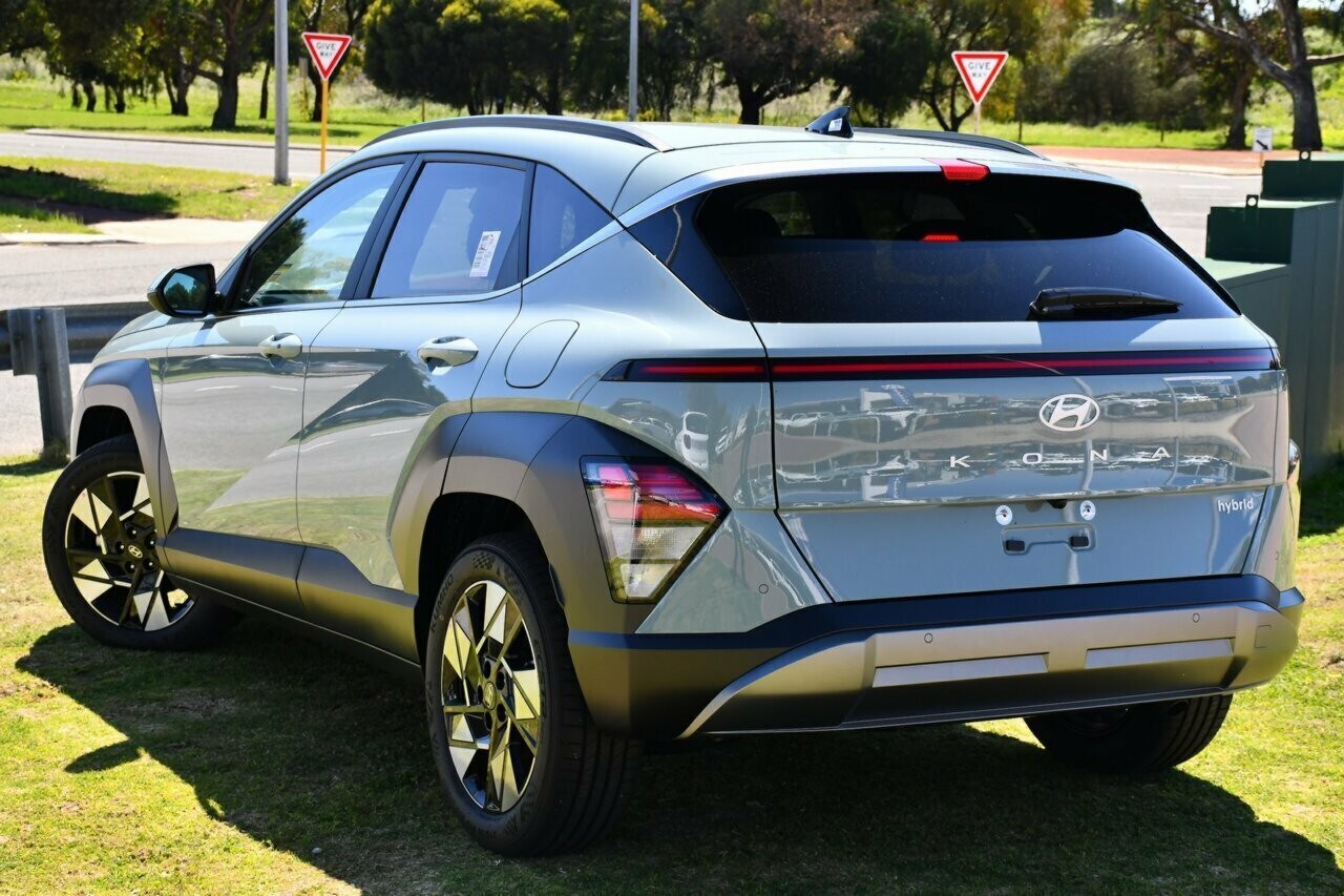 Hyundai Kona image 3
