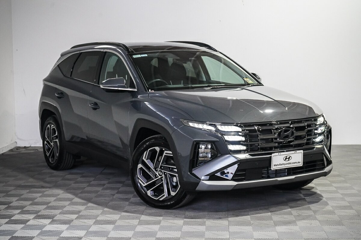 Hyundai Tucson image 1
