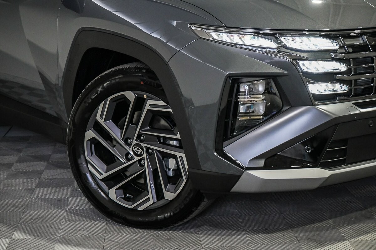 Hyundai Tucson image 2