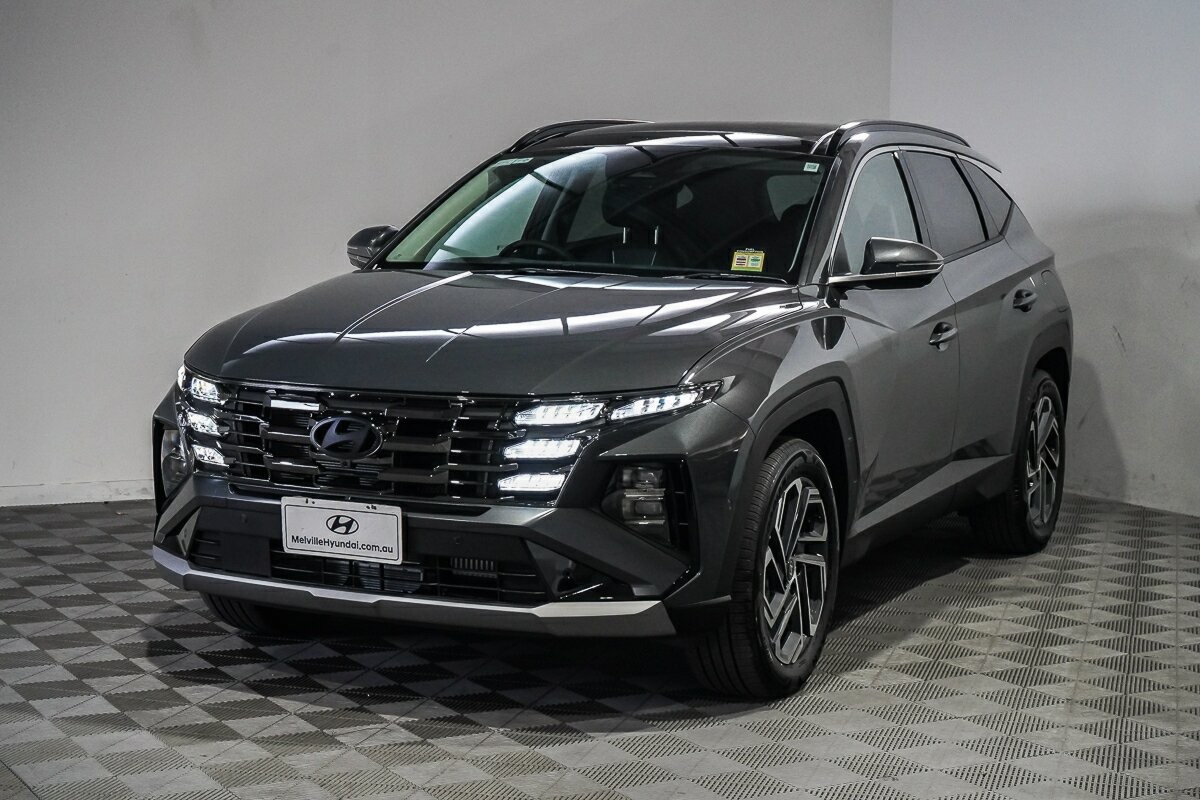 Hyundai Tucson image 4