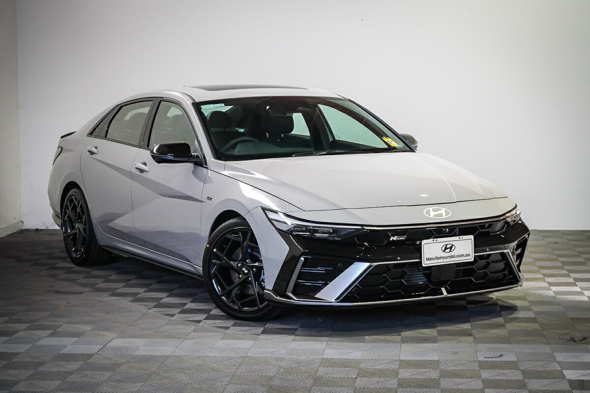 Hyundai I30 image 1