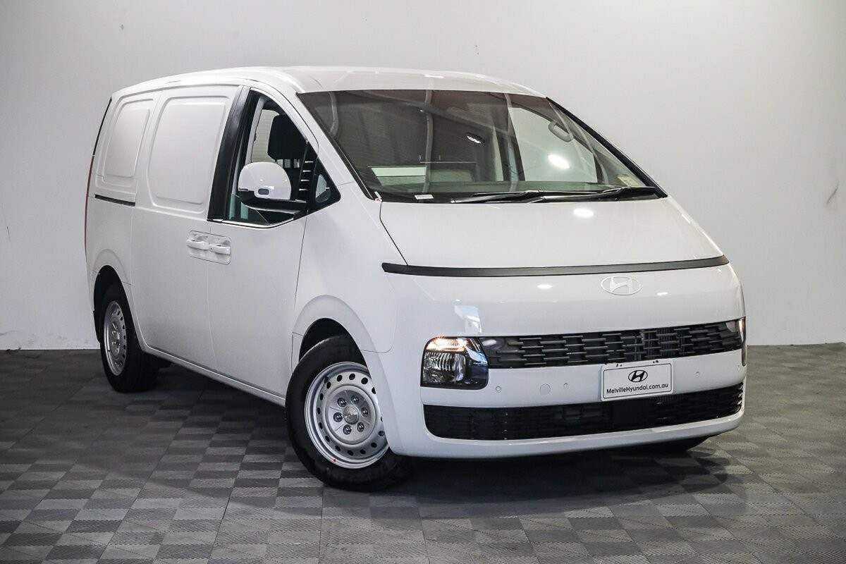 Hyundai Staria Load image 1