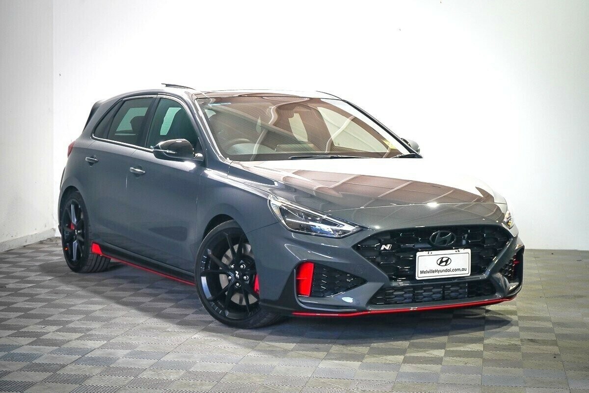 Hyundai I30 image 1