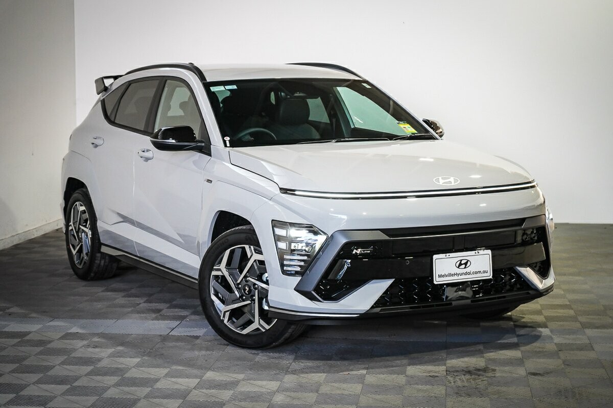 Hyundai Kona image 1