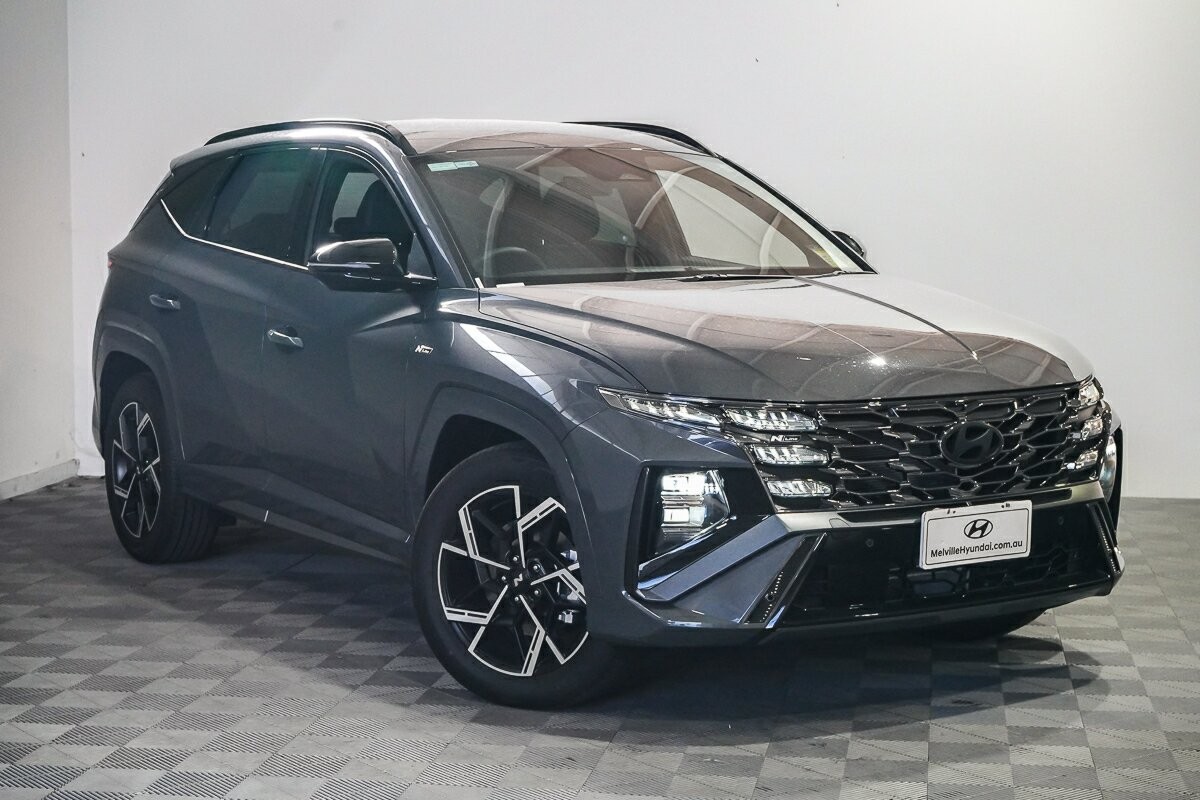 Hyundai Tucson image 1
