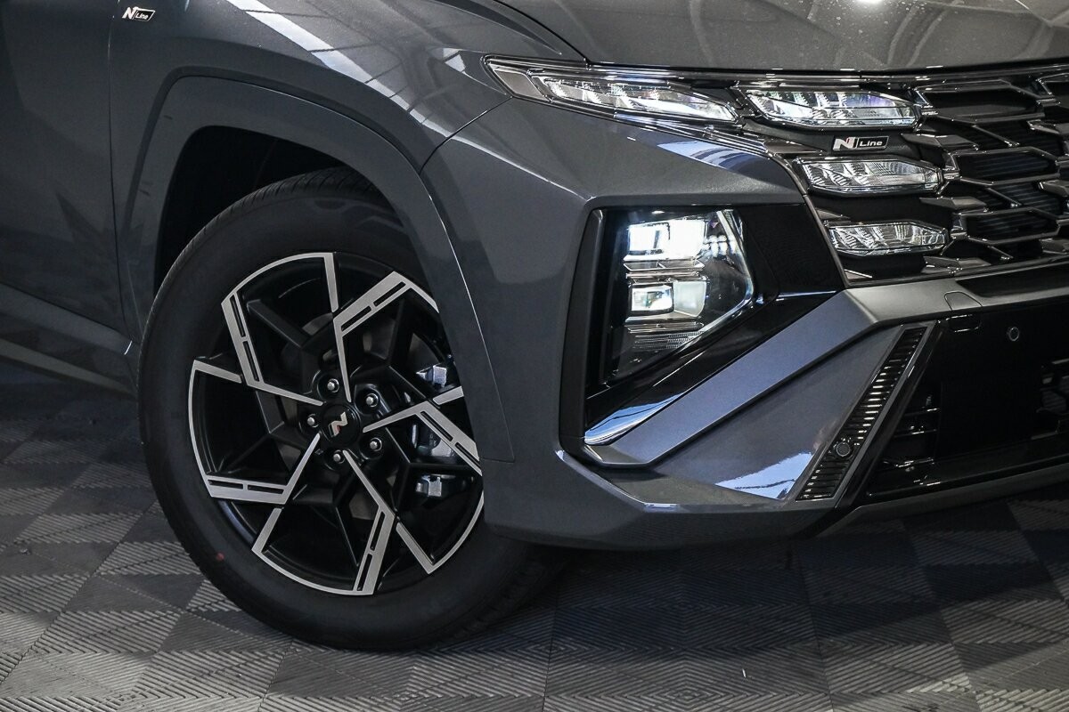 Hyundai Tucson image 2