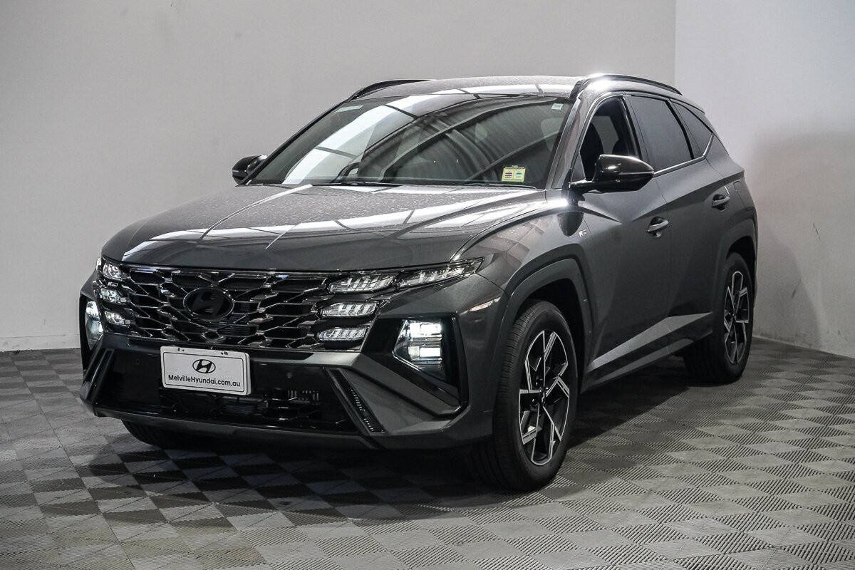 Hyundai Tucson image 4