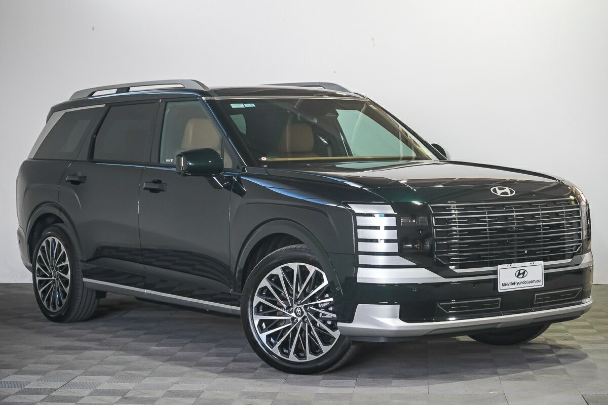 Hyundai Palisade image 1