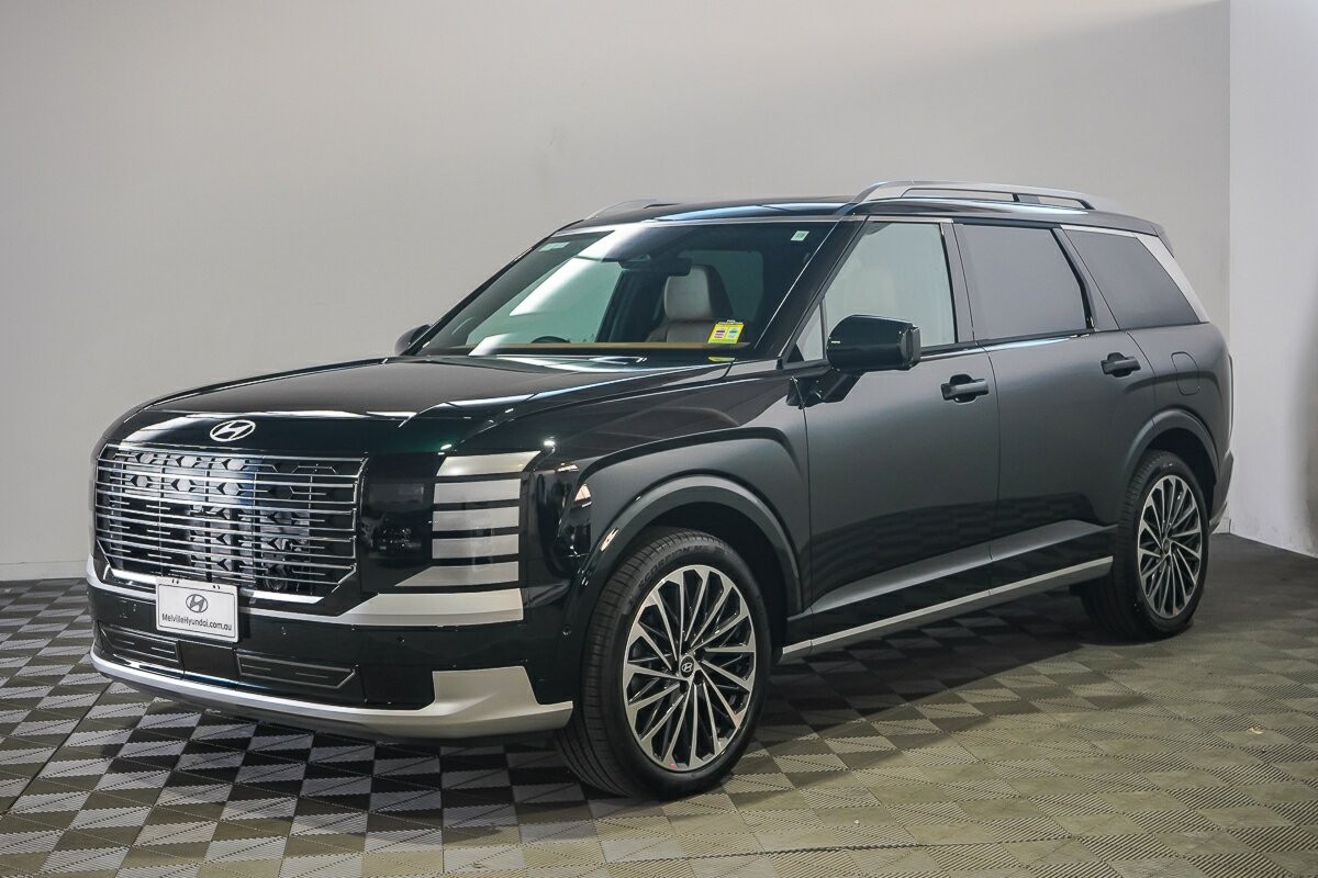 Hyundai Palisade image 4