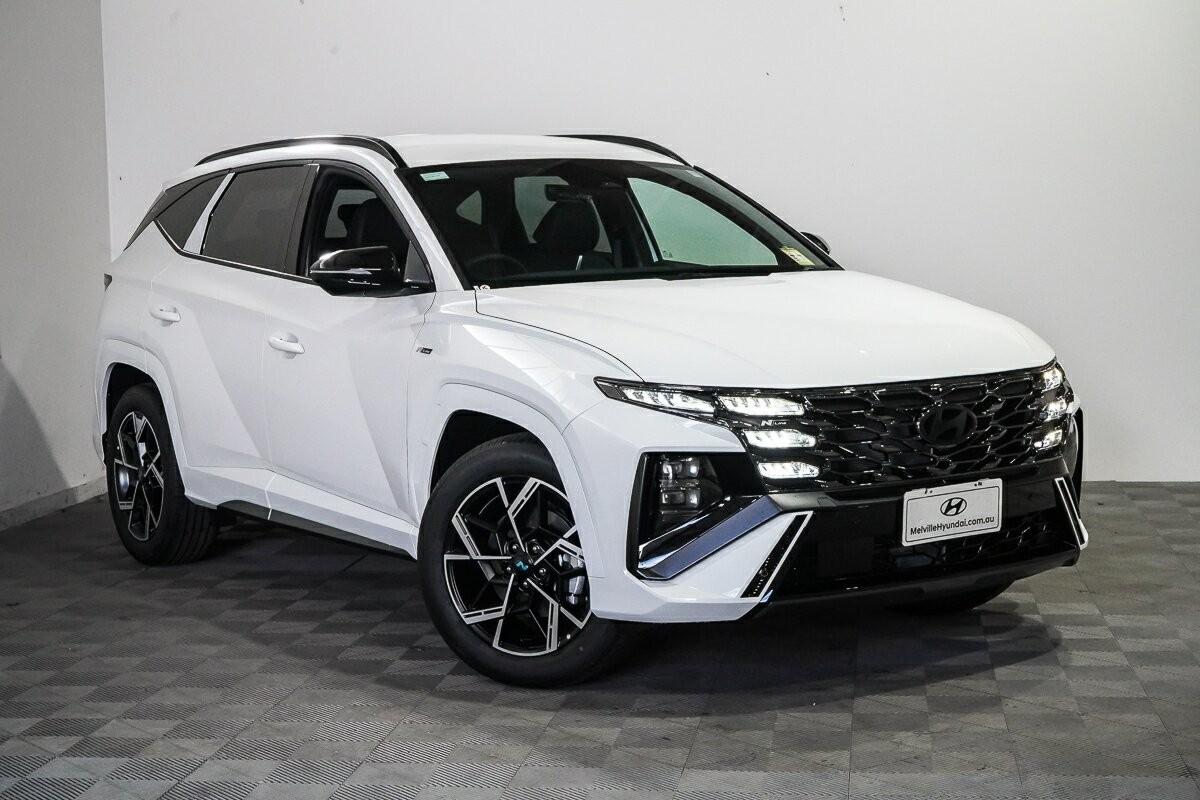 Hyundai Tucson image 1