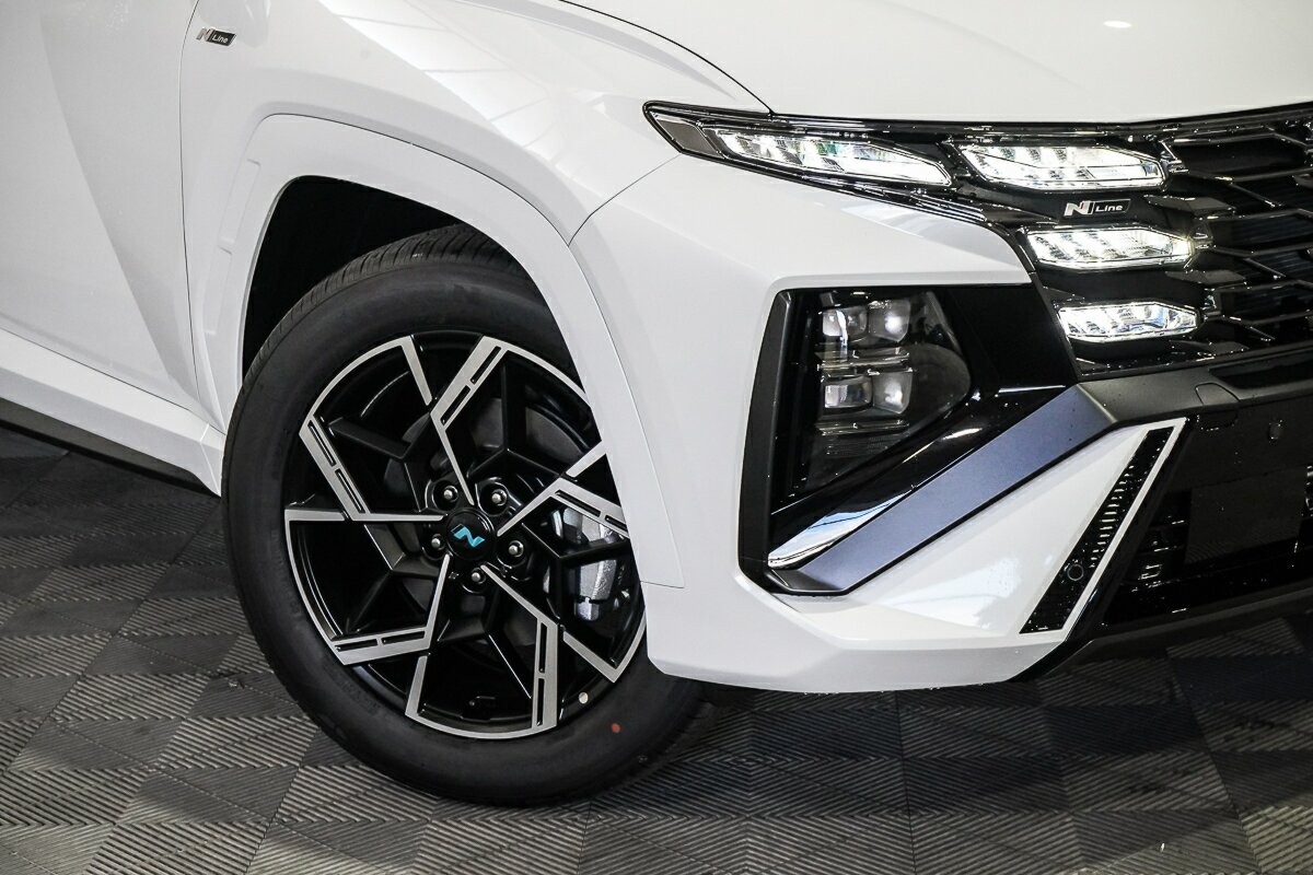 Hyundai Tucson image 2