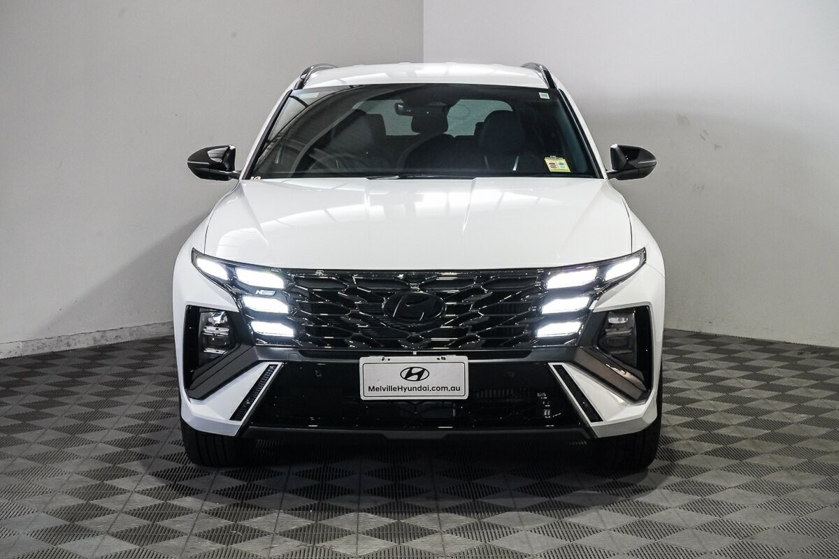 Hyundai Tucson image 3