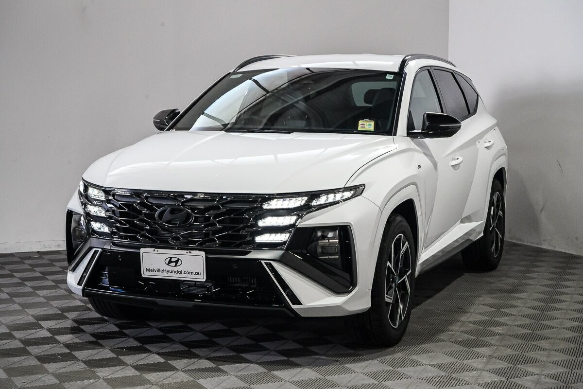Hyundai Tucson image 4
