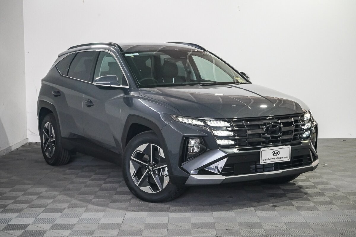 Hyundai Tucson image 1