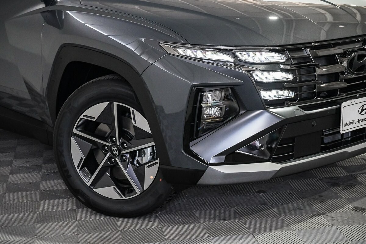 Hyundai Tucson image 2