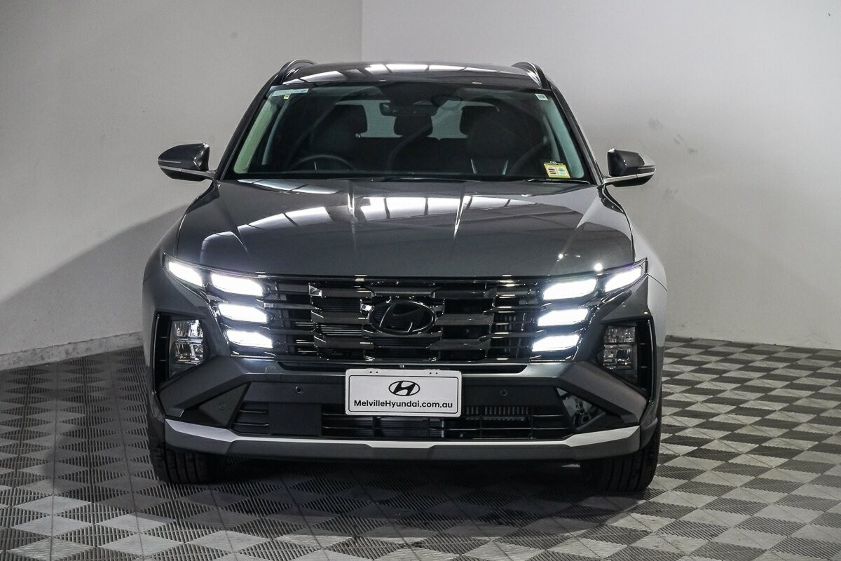 Hyundai Tucson image 3