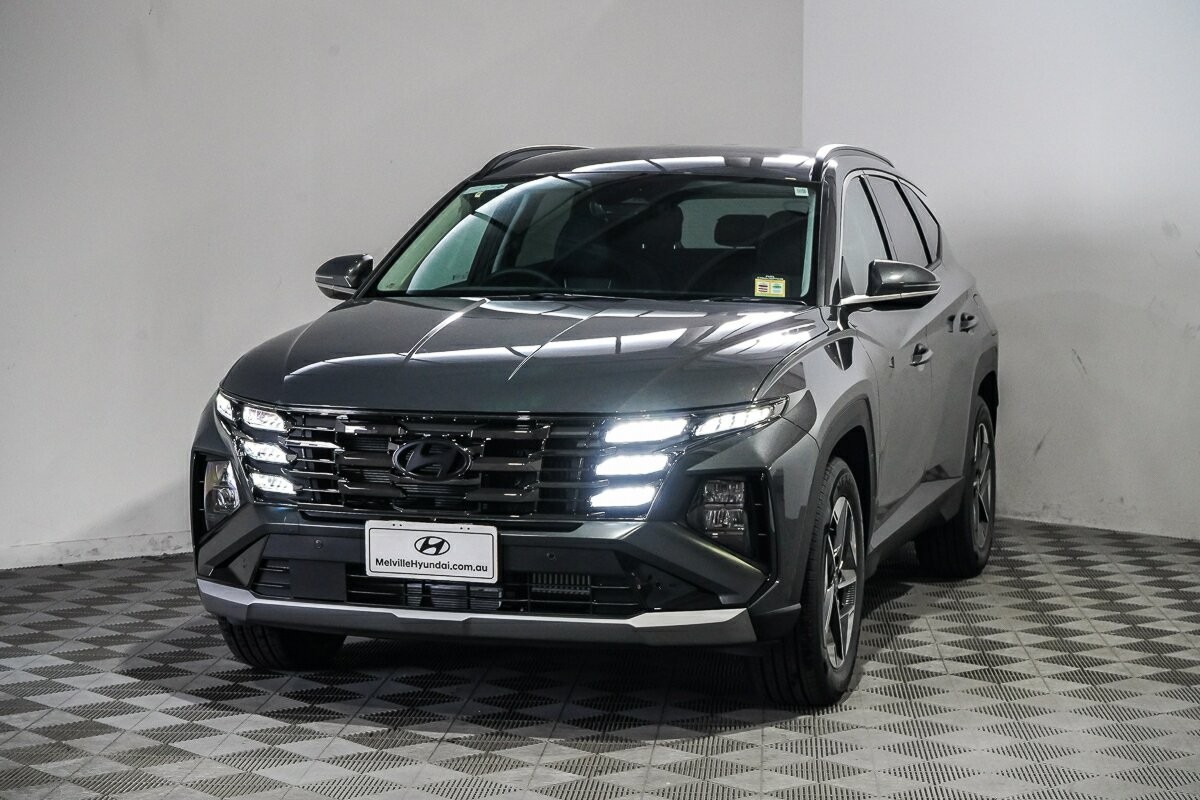 Hyundai Tucson image 4