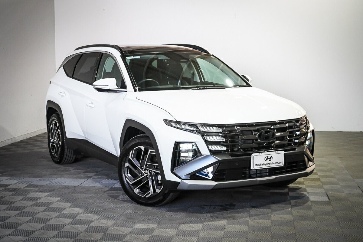 Hyundai Tucson image 1