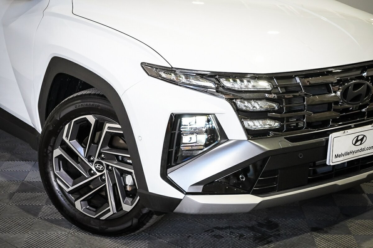 Hyundai Tucson image 2