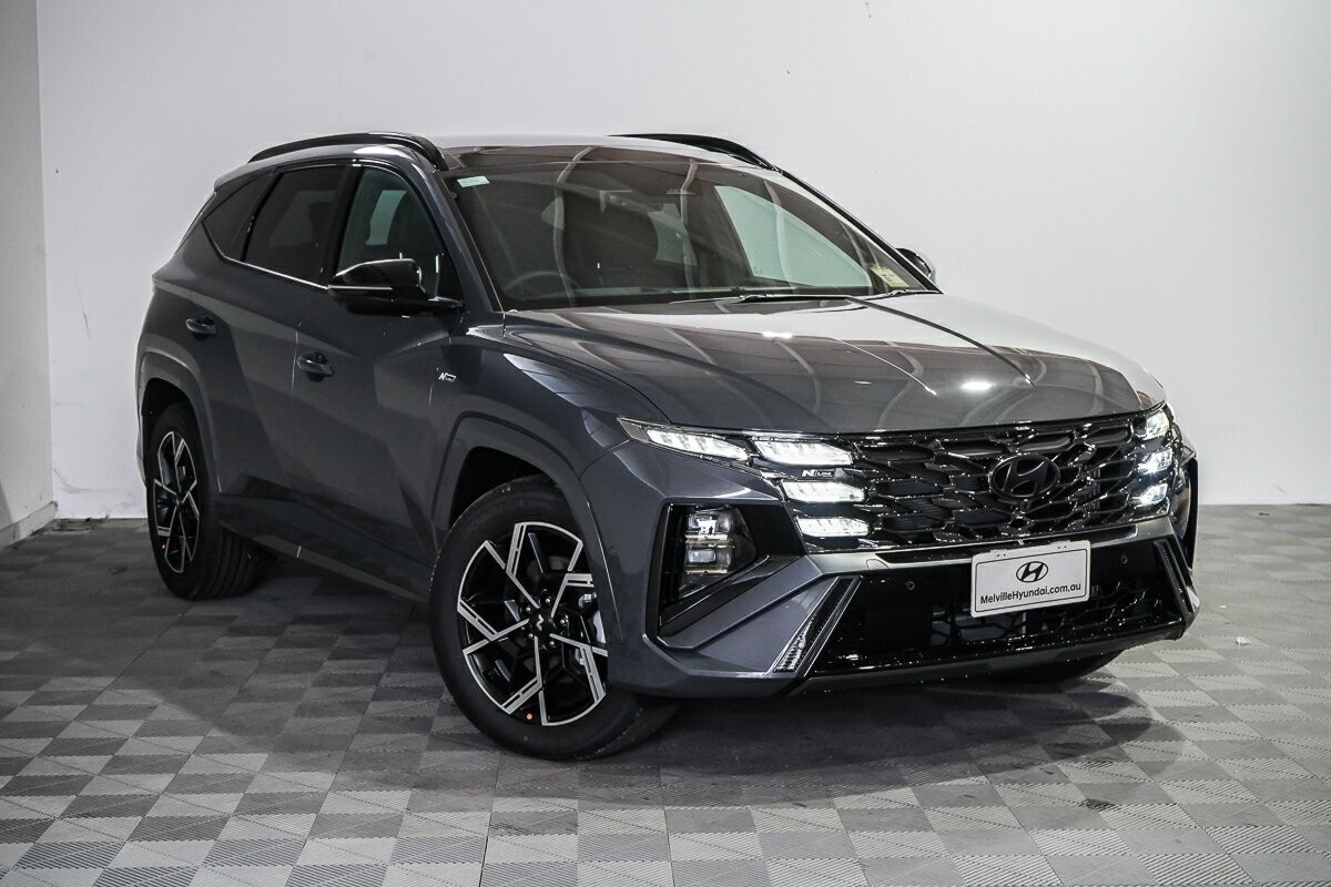Hyundai Tucson image 1