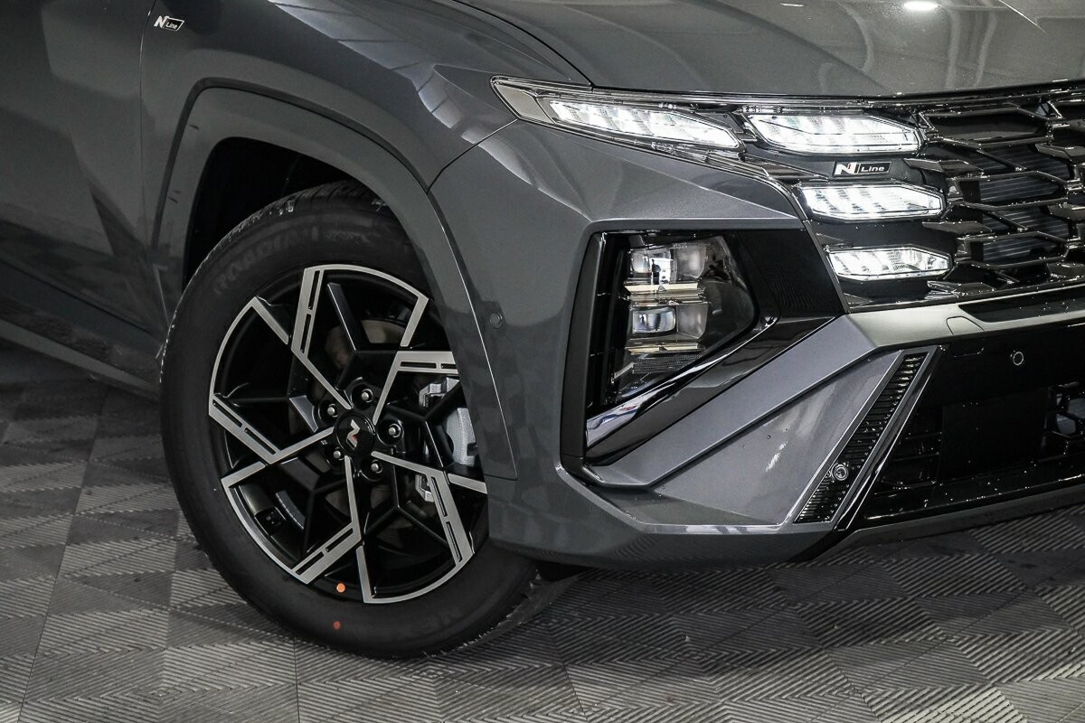 Hyundai Tucson image 2