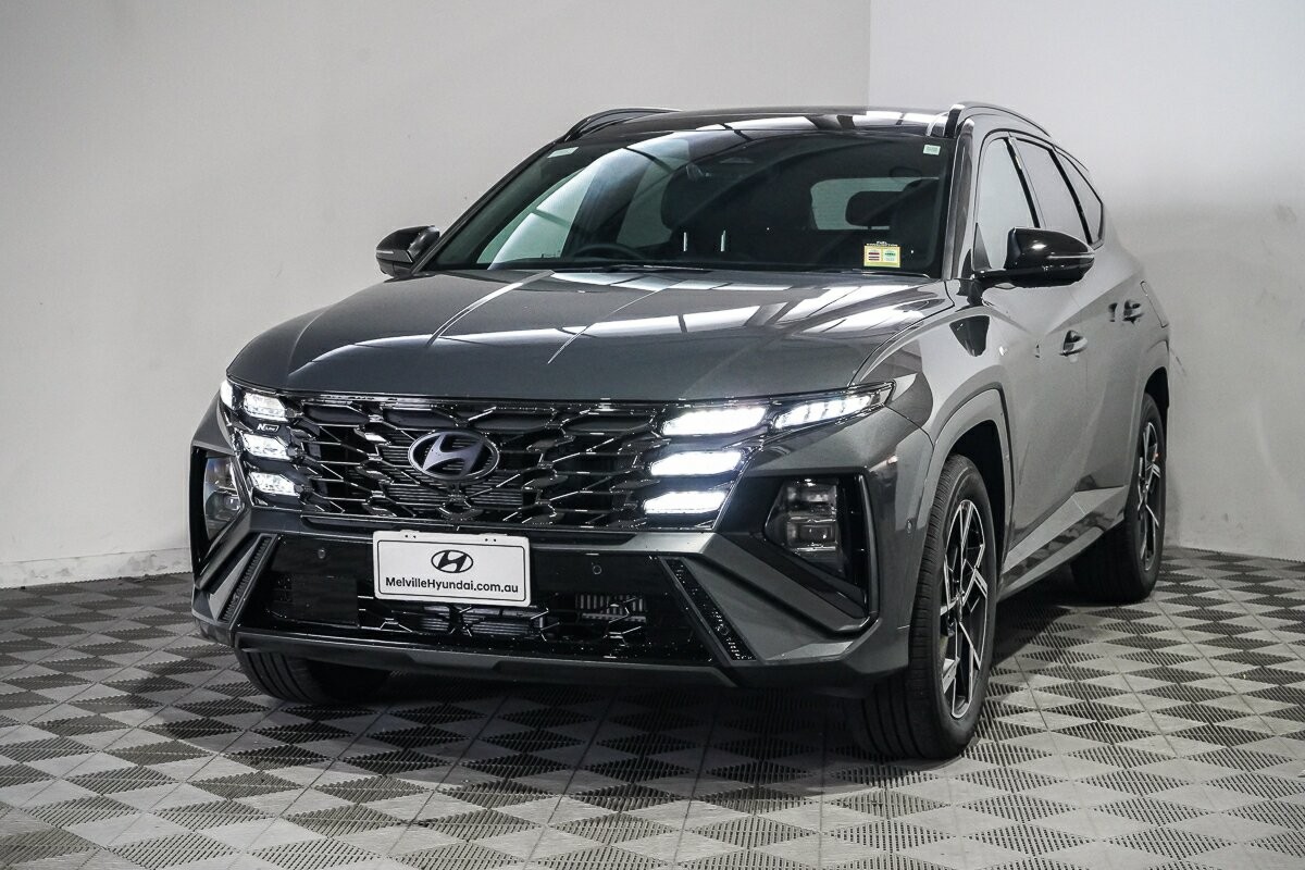 Hyundai Tucson image 4