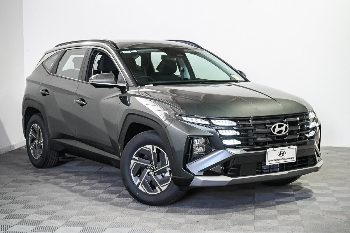 Hyundai Tucson image 1