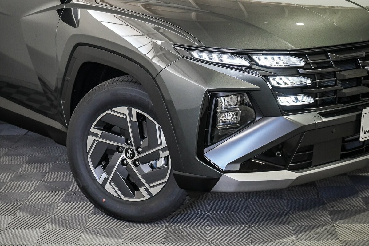 Hyundai Tucson image 2