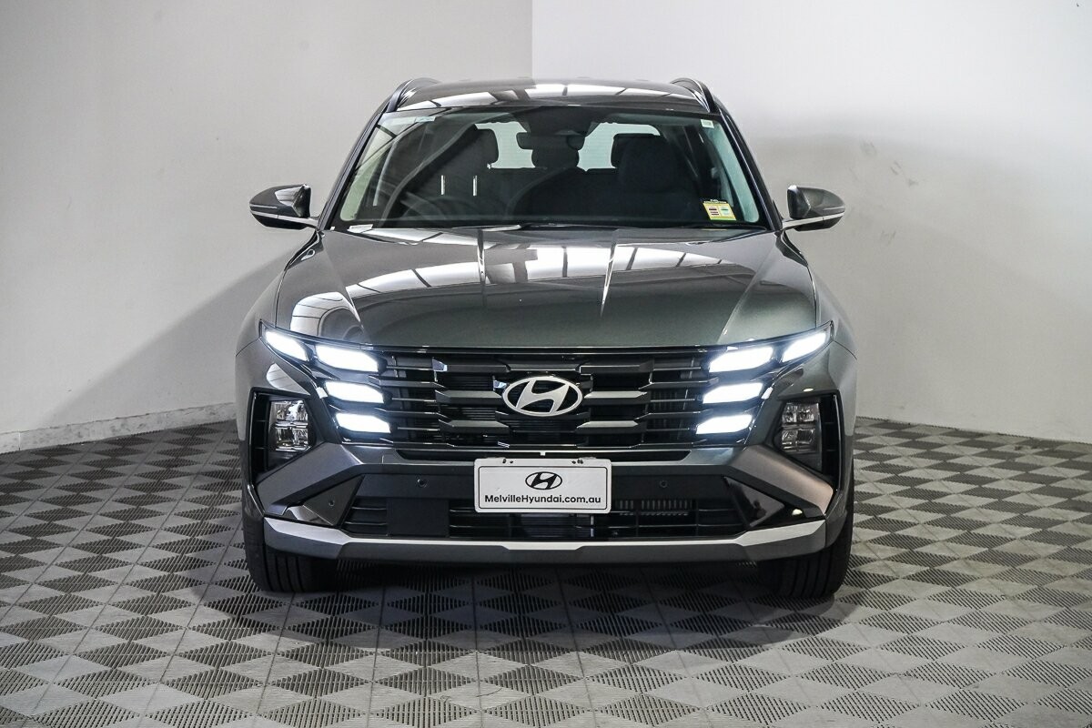 Hyundai Tucson image 3