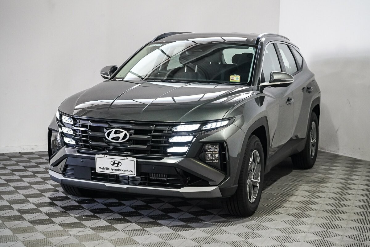 Hyundai Tucson image 4
