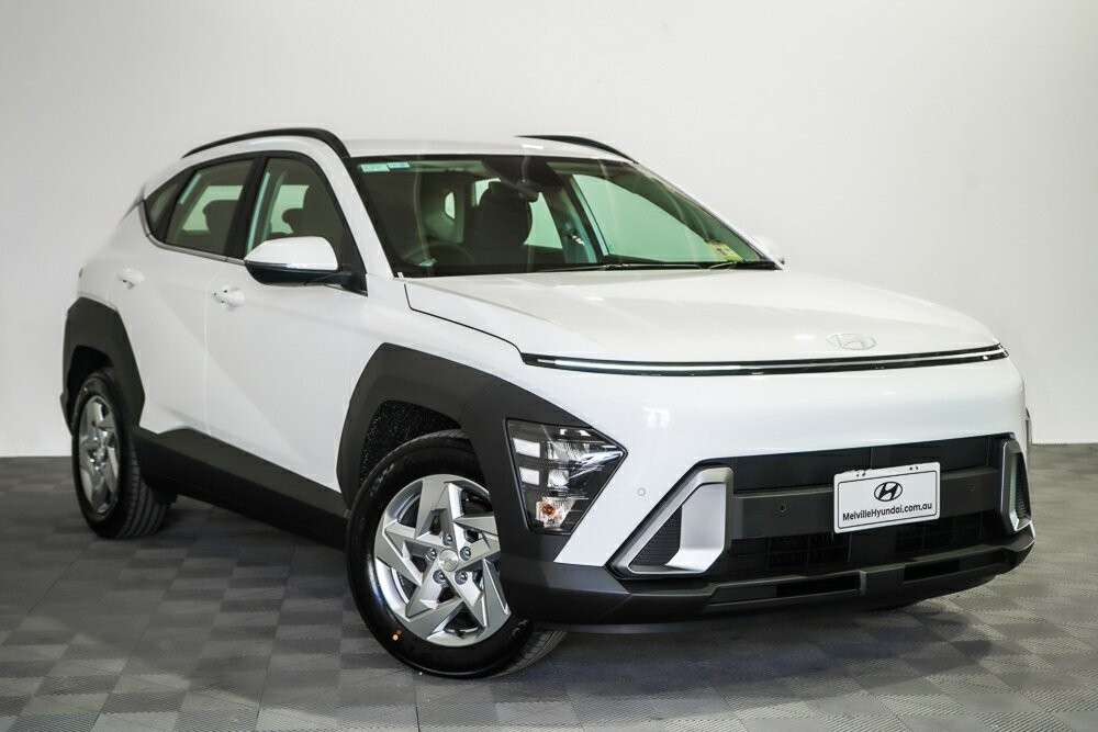 Hyundai Kona image 1