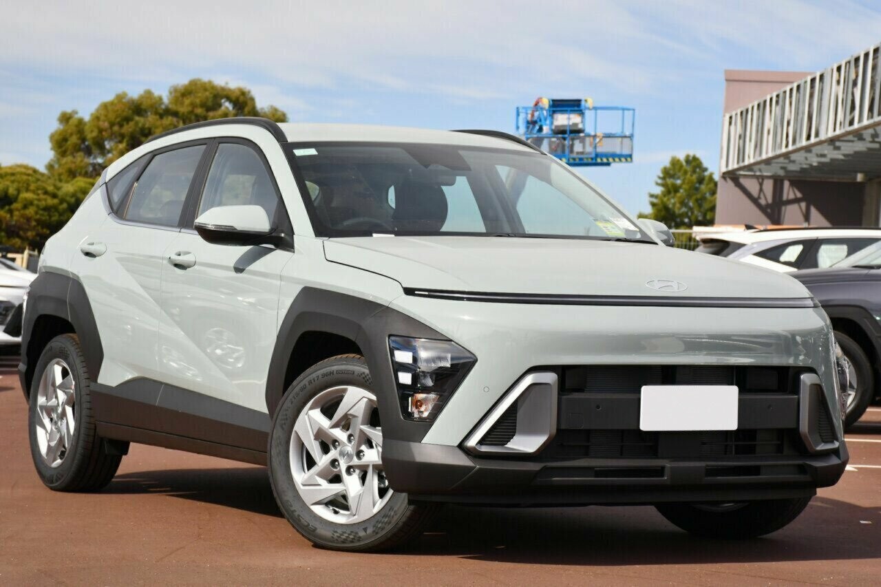 Hyundai Kona image 1