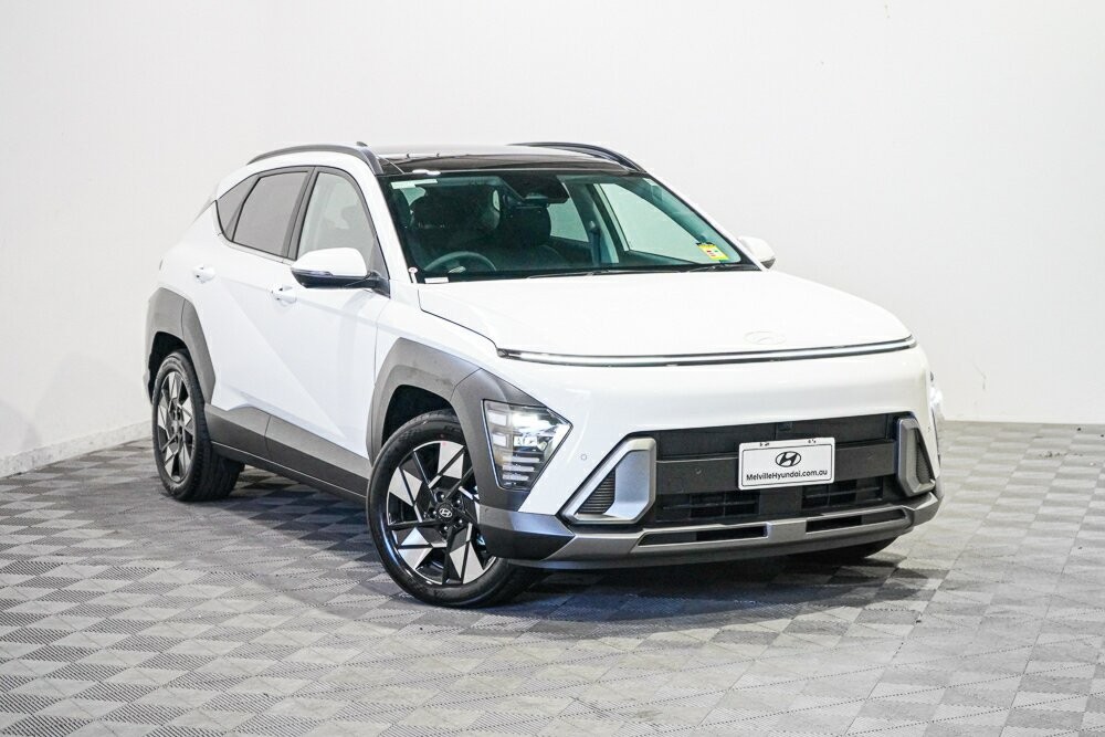 Hyundai Kona image 1