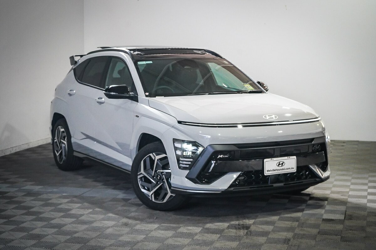 Hyundai Kona image 1
