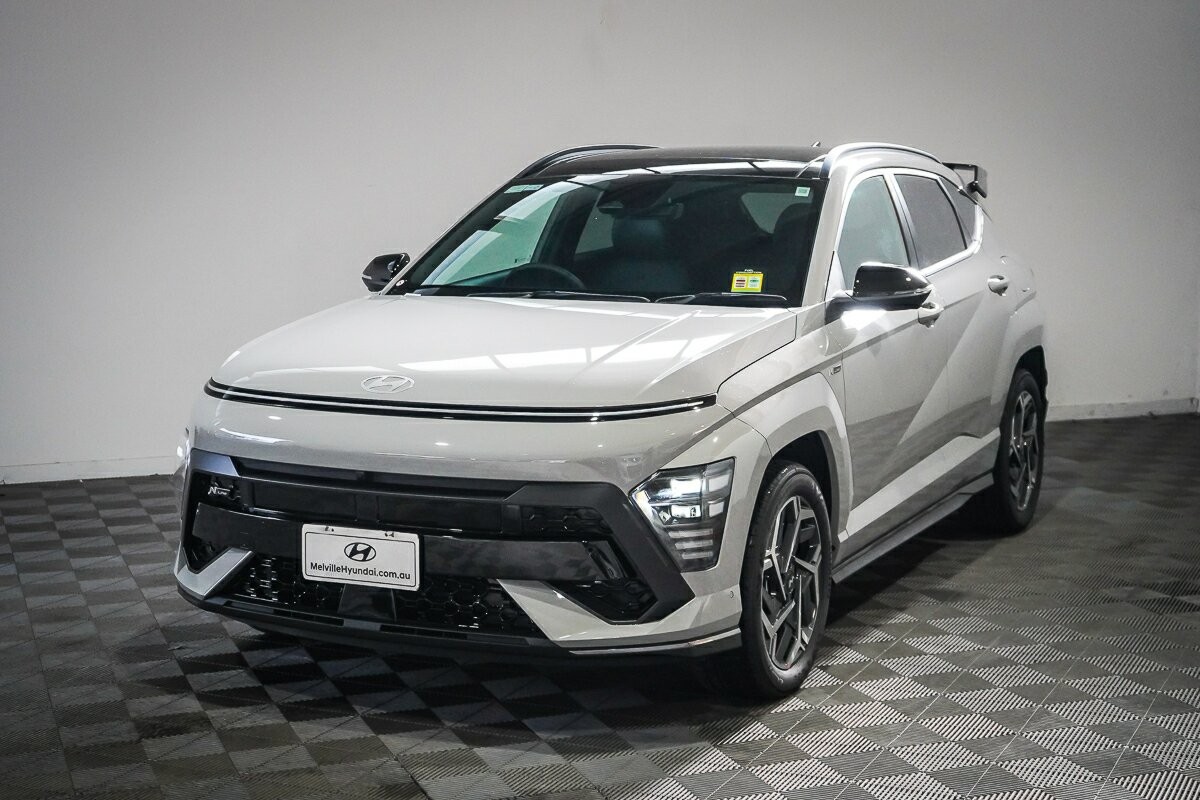 Hyundai Kona image 3