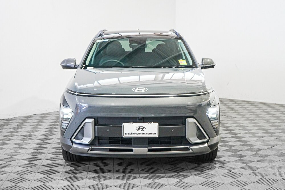 Hyundai Kona image 2