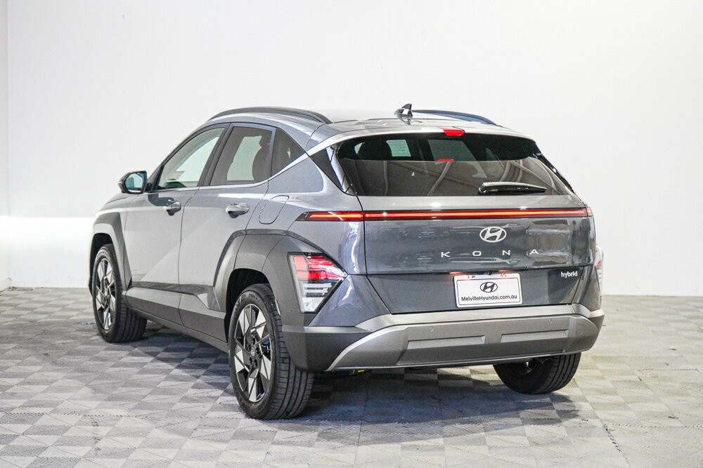 Hyundai Kona image 4