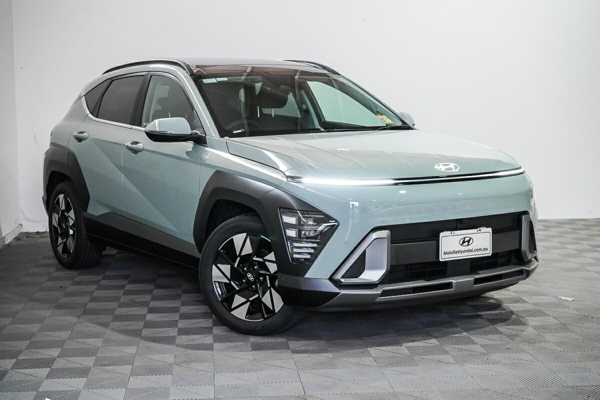 Hyundai Kona image 1