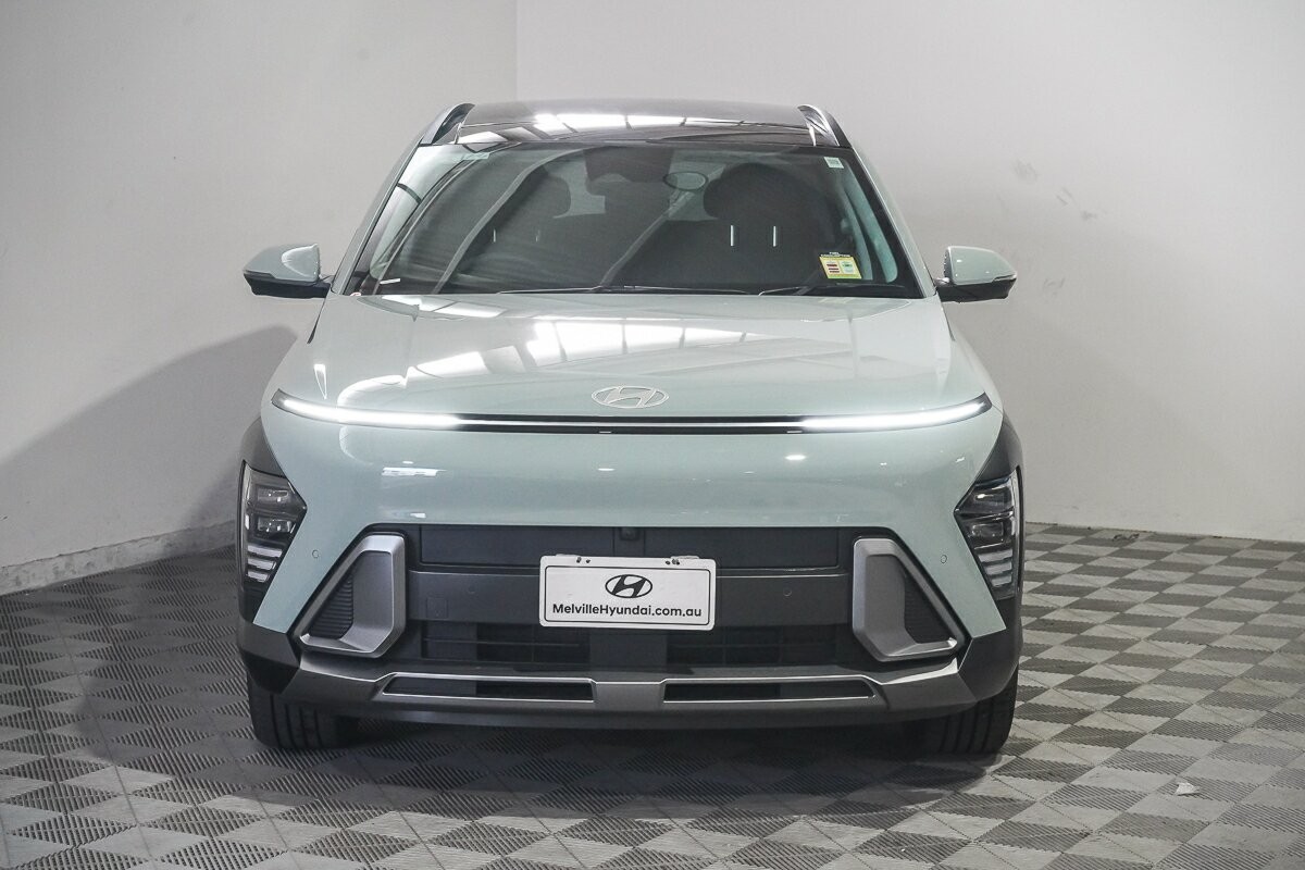 Hyundai Kona image 3